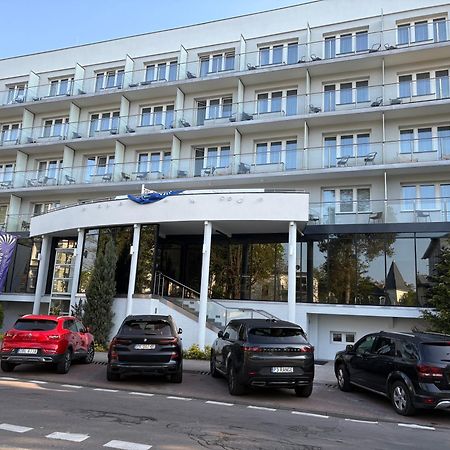 Uzdrowisko Polczyn Barbarka Vita W Swinoujsciu Świnoujście Buitenkant foto